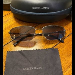 Giorgio Armani Men’s Sunglasses